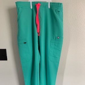 Figs S/P Yola scrub pants